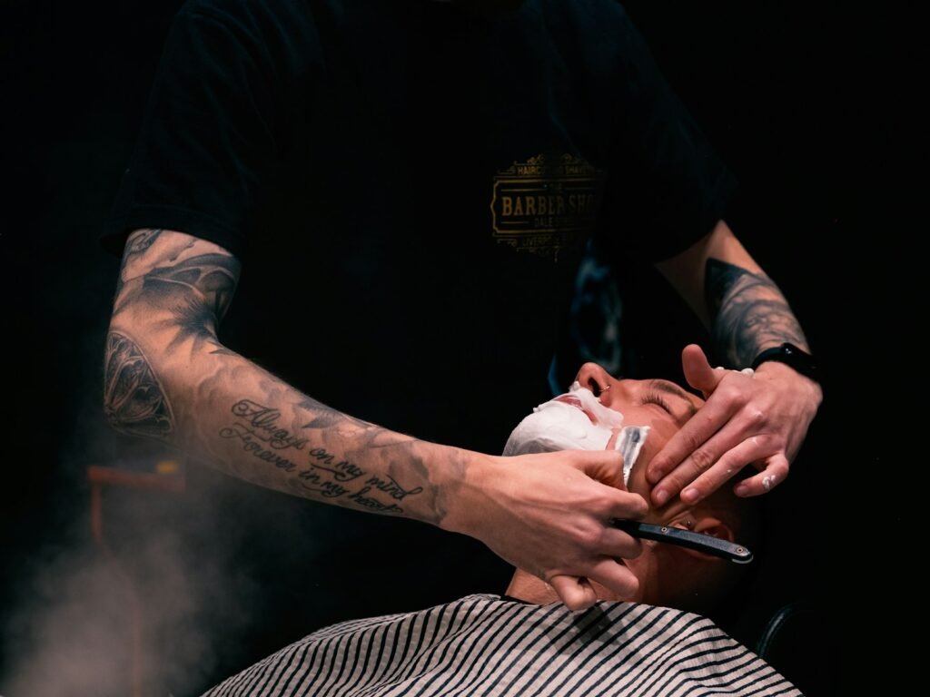 Servicios de Barbería Málaga