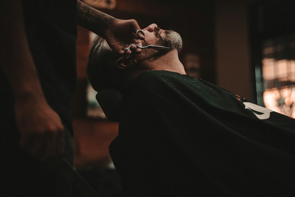 Servicios de Barbería Málaga