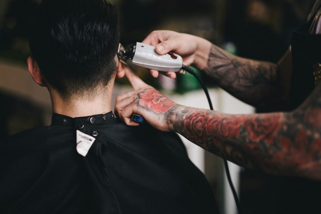 Servicios de Barbería Málaga