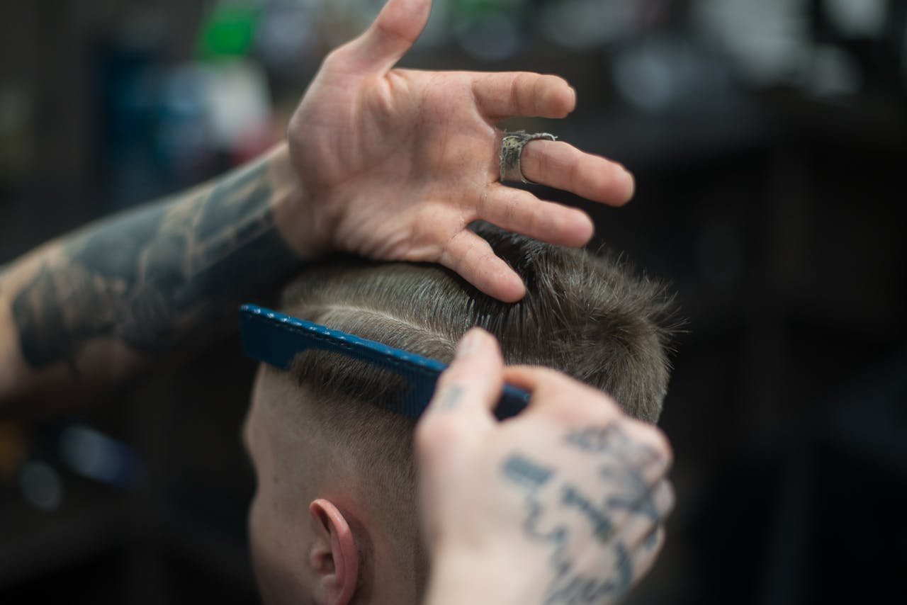 barbería en Málaga