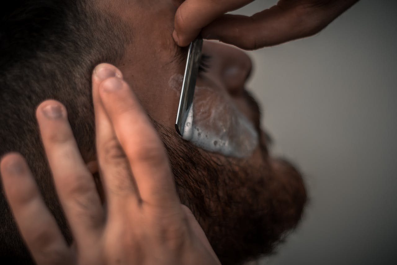 barbería en Málaga